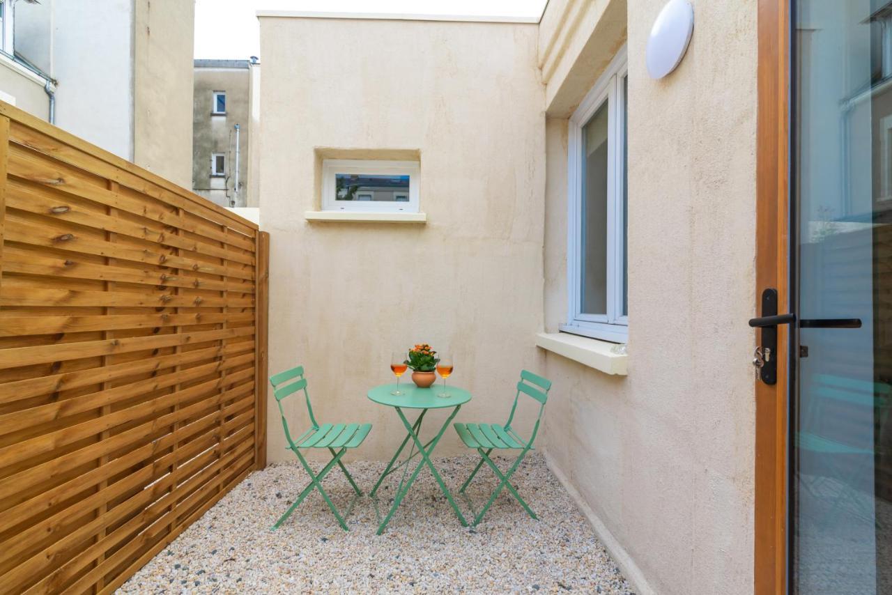 ¤Maison¤ / Standing / Terrasse Et Coeur De Ville Ανζέρ Εξωτερικό φωτογραφία