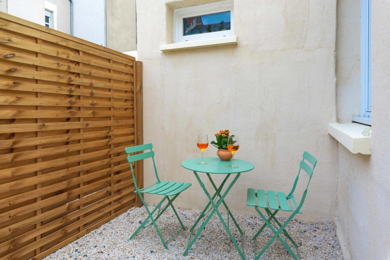 ¤Maison¤ / Standing / Terrasse Et Coeur De Ville Ανζέρ Εξωτερικό φωτογραφία